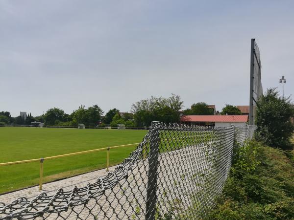 Sportanlage Dorfbrunnenstraße - Wörth/Rhein-Büchelberg