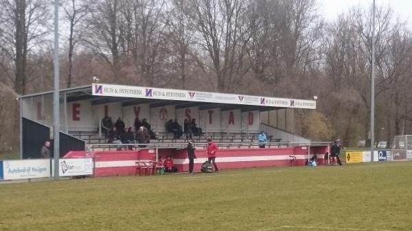 Sportpark Langezand - Lelystad