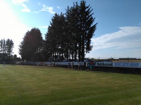 Sportanlage Weingarten - Volkenschwand-Leibersdorf