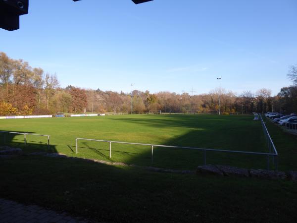 Sportanlage Enzwiesen Platz 2 - Markgröningen-Unterriexingen