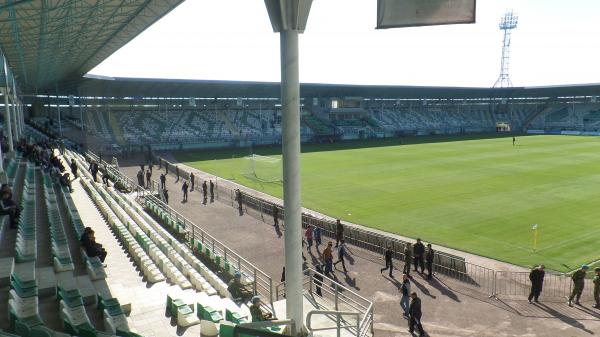 Xəzər Lənkəran Mərkəzi Stadionu - Lənkəran (Lankaran)