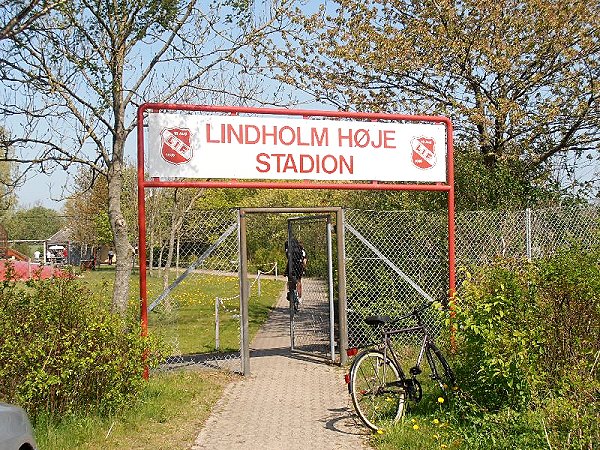 Nordjyske Bank Arena - Nørresundby