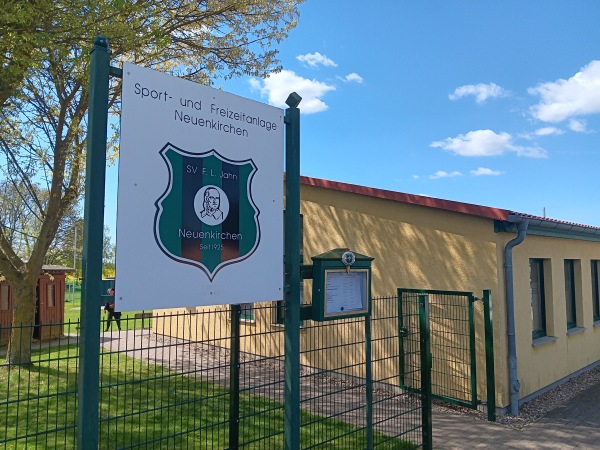 Sport- und Freizeitanlage Neuenkirchen - Neuenkirchen bei Neubrandenburg