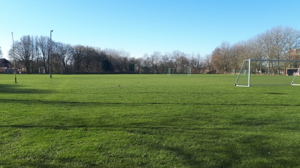 MTV-Stadion B-Platz - Heide/Holstein