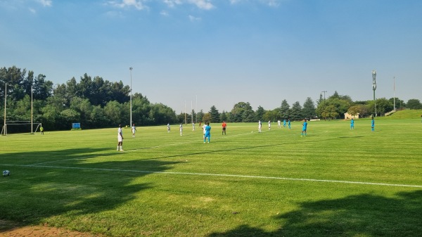 Marks Park Rugby Field - Johannesburg, GP