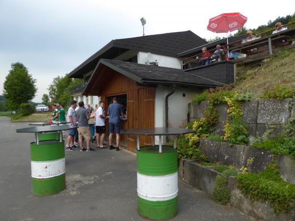 Sportplatz Schweigern - Boxberg/Baden-Schweigern