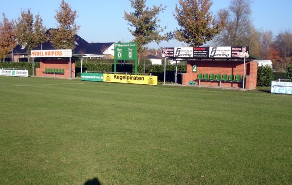 Sportanlage Auf dem Bült - Twist-Bült