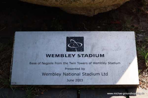 Wembley Stadium (1923) - Wembley, Greater London