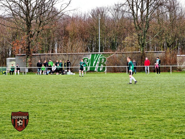 Alter Sportplatz Bausenhagener Alm - Fröndenberg/Ruhr-Bausenhagen