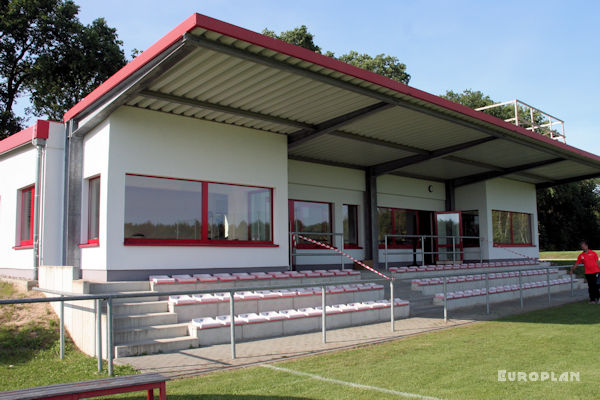 Stadion Vogelgesang - Rathenow