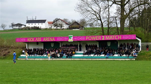 Kick Ass Arena - Lambrechten
