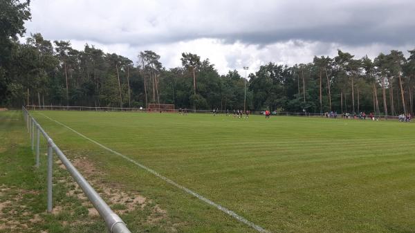 Waldstadion Nebenplatz - Bad Liebenwerda