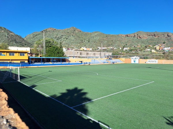 Estadio Jose Antonio Atta - Valsequillo, Gran Canaria, CN