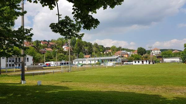 Sportplatz am Fuchsberg - Gera
