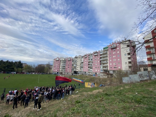 Stadion Fudbalski Klub Beograd - Beograd