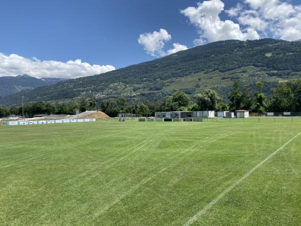 Stade des Collines - Sion