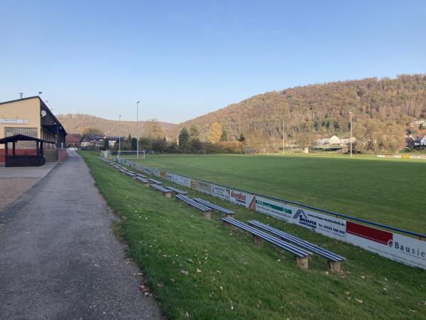 Sportplatz Poller Straße - Bodenwerder