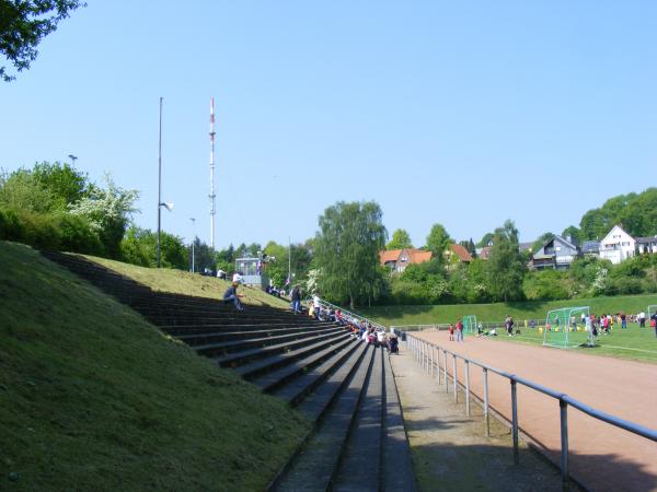 Gustav-Hoffmann-Stadion - Kleve