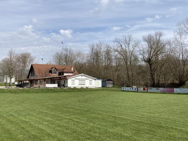 Sportanlage Mauchener Gasse - Schliengen