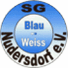 Wappen SG Blau-Weiß Nudersdorf 1975