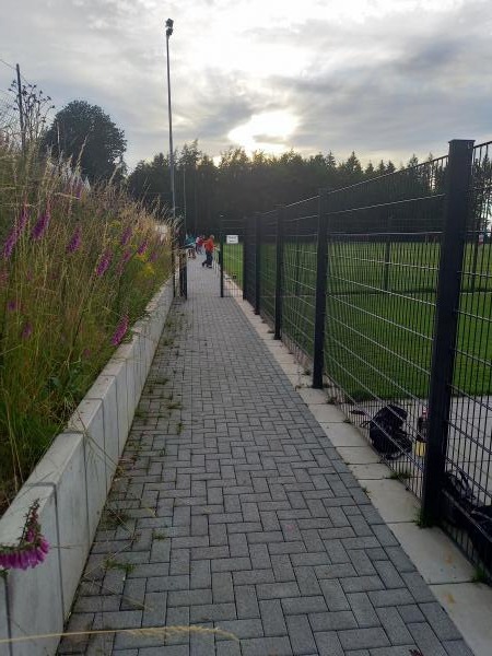 Sportplatz Steinstraße - Willroth