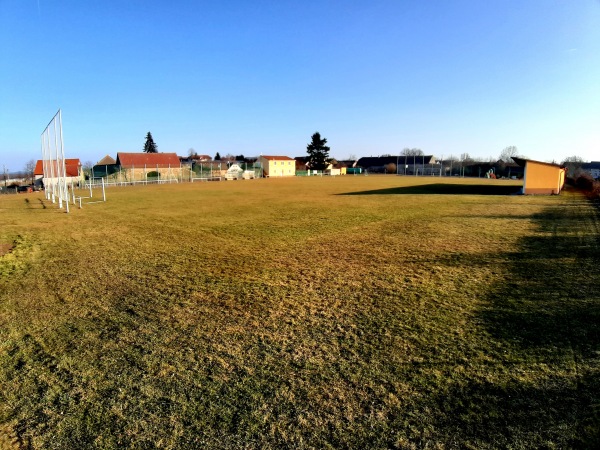 Fotbalové hřiště Rosovice - Rosovice
