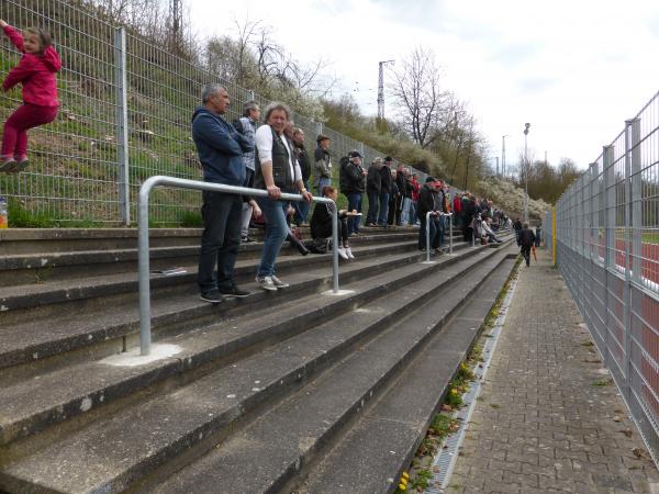 Elzstadion  - Mosbach-Neckarelz