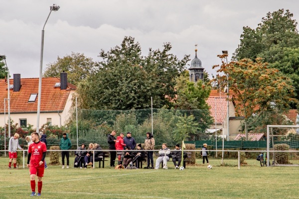 Sportplatz des Friedens - Rötha-Mölbis