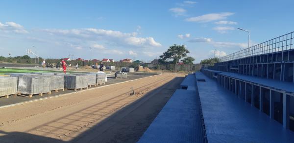 Stadion Khadzhibei - Usatove