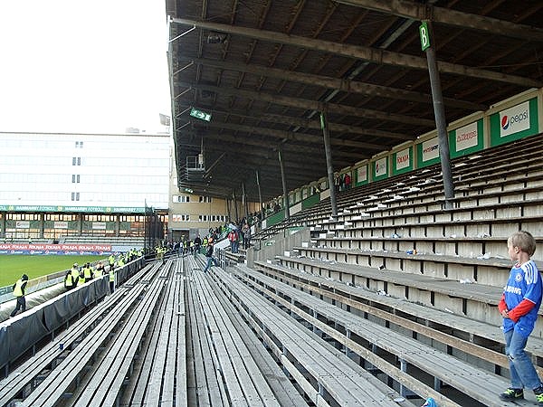 Söderstadion - Stockholm