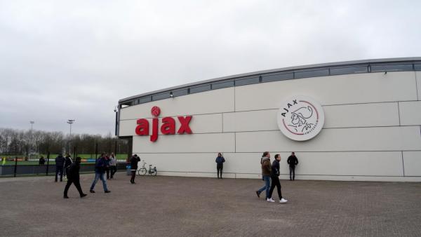 Sportpark De Toekomst veld 1 - Amsterdam-Duivendrecht