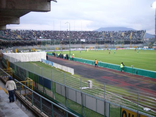 Stadio Partenio - Adriano Lombardi - Avellino