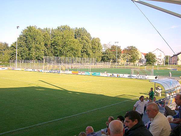 Abenstein Arena - Gersthofen