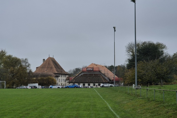 Terrain de la Cour - Bonvillars