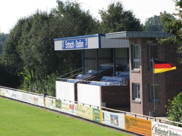 Eintracht-Stadion Kolpingstraße - Neuenkirchen/Kreis Osnabrück