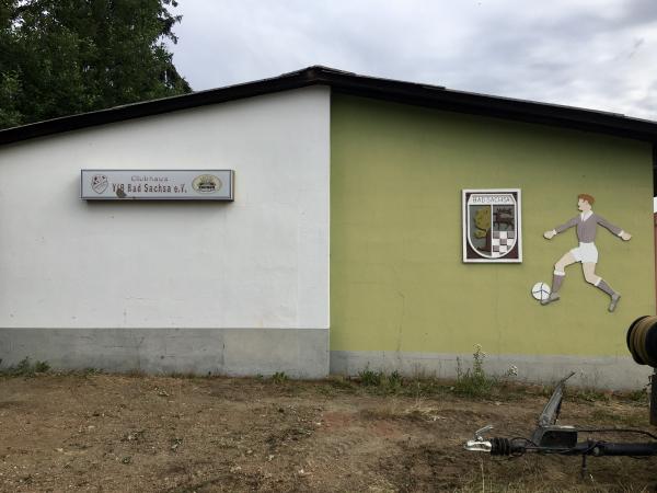Sportanlage Steinstraße - Bad Sachsa