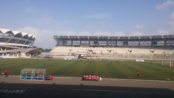 Uhuru Stadium - Dar es Salaam