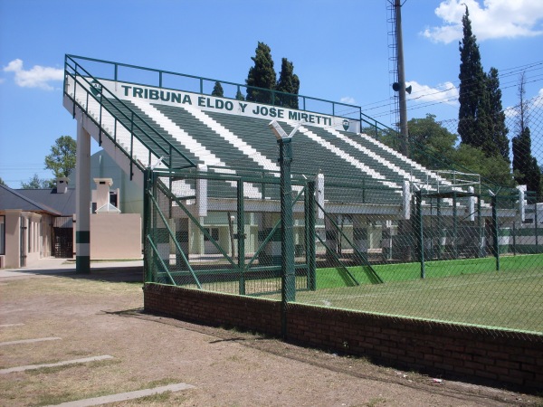 Estadio Unión de Sunchales Stadion in Sunchales