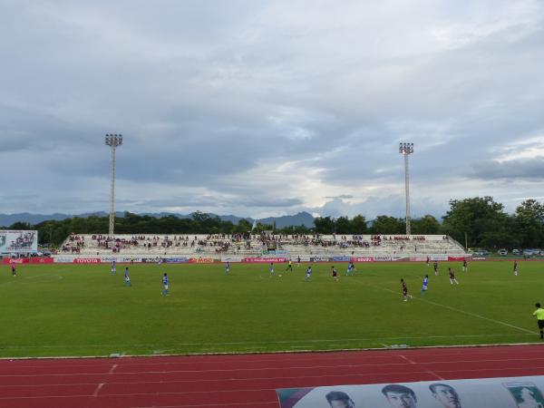 Thunghong Stadium - Thung Hong, Amphoe Mueang Phrae, Chang Wat Phrae