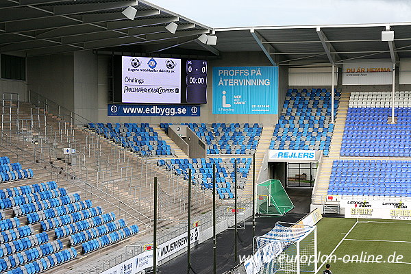 Platinumcars Arena - Norrköping