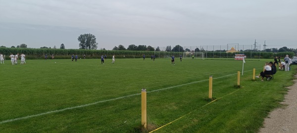 Sportanlage Enterstraße Platz 3 - München-Allach