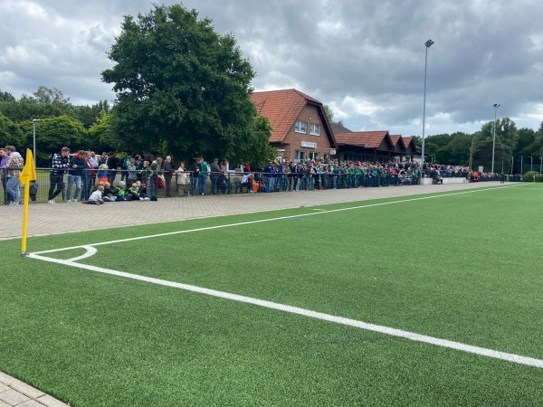 Lippesportanlage Platz 2 - Schermbeck-Gahlen