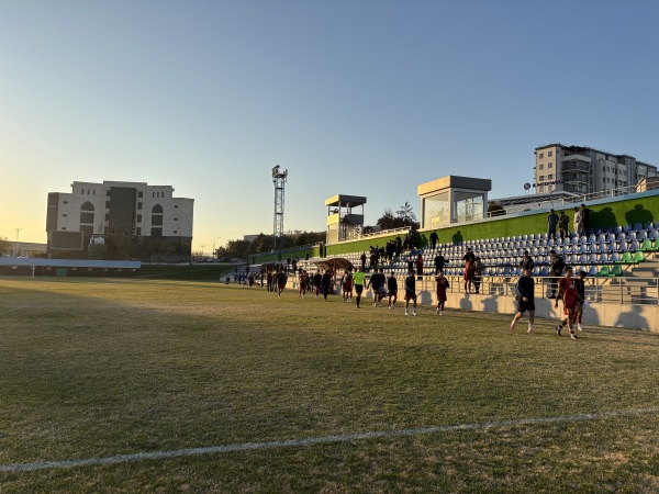 Stadion Majmuasi maydoni 2 - Toshkent (Tashkent)