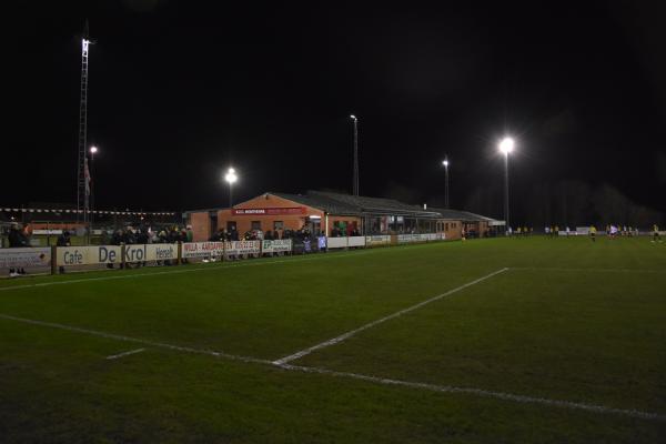 Sportcomplex Harmoniestraat - Herselt-Houtvenne
