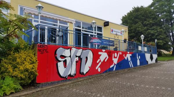 Sportplatz Am Dönberg - Wuppertal-Dönberg