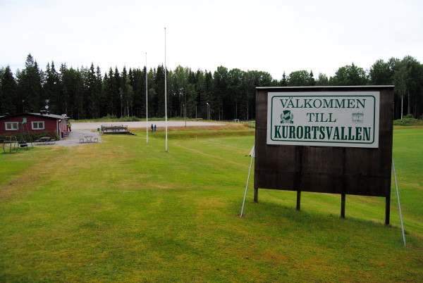 Kurortsvallen - Katrineholm-Bie