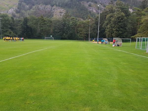 Sportanlage Obere Au Platz B - Chur