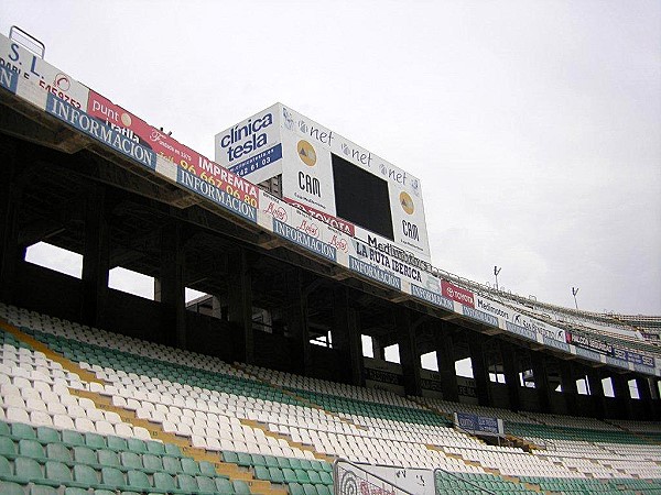 Estadio Manuel Martínez Valero - Elche (Elx), VC