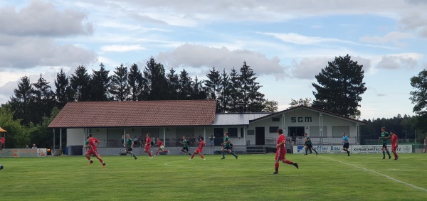 Sportanlage Mauerbach - Aichach-Mauerbach