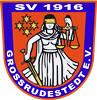 Wappen SV 1916 Großrudestedt  15366